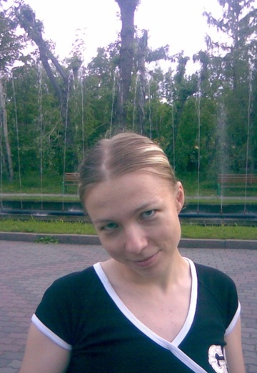 Моя фотография - Наталья, 41 из Красноярск (@natalya14774)