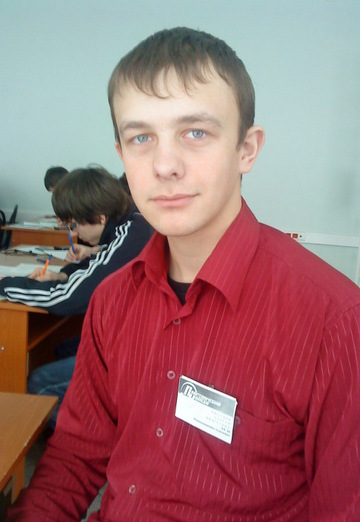 Моя фотография - Сергей, 32 из Магнитогорск (@sergey55271)