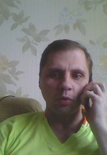 Моя фотография - sergei, 48 из Москва (@sergei3184)