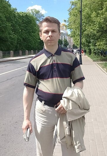 Моя фотография - Владислав, 42 из Санкт-Петербург (@vladislav41421)