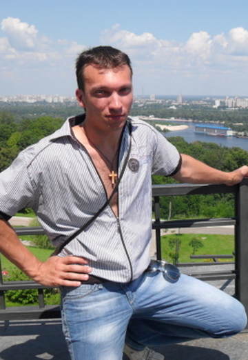 Моя фотография - Александр, 36 из Рубежное (@aleksandr43983)