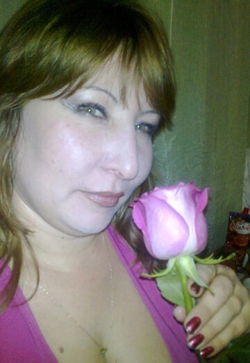Моя фотография - Ольга, 52 из Пушкино (@olga20995)