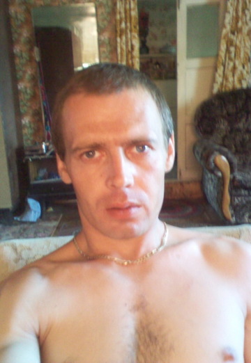 Моя фотография - Сергей, 40 из Городок (@sergey50204)