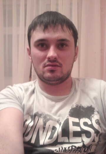 Моя фотография - рустам, 38 из Нефтекамск (@rustam2067)