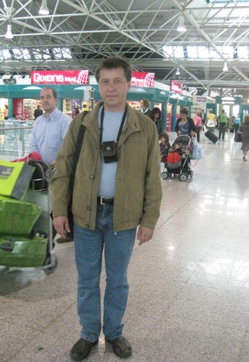 Моя фотография - ярослав, 55 из Москва (@yaroslav1075)