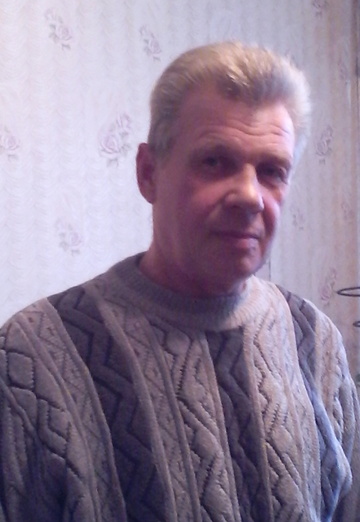 Моя фотография - Николай, 66 из Краснозаводск (@nikolay91325)