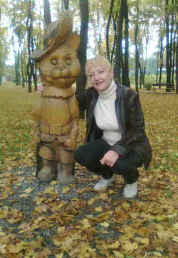 Моя фотография - Алёна, 68 из Донецк (@alna1430)