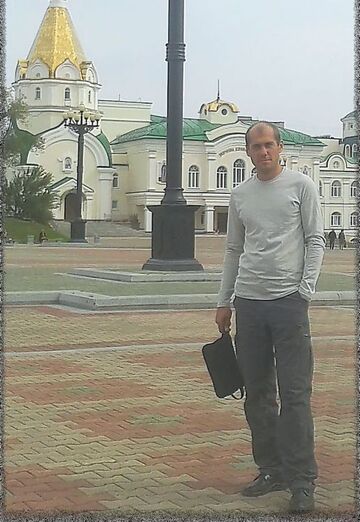 Моя фотография - Эгиль, 43 из Хабаровск (@aleksey40457)
