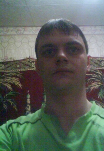 Моя фотография - Александр, 38 из Торжок (@powarsasha)