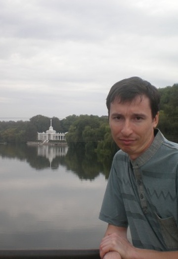 Моя фотография - Сергей, 53 из Кривой Рог (@sergey11930)