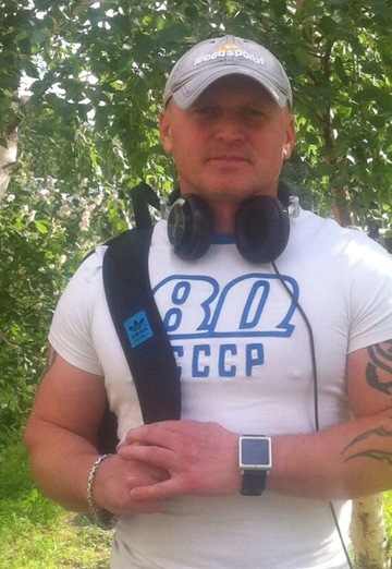 Моя фотография - игорь, 53 из Москва (@igor199494)
