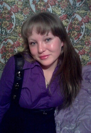 Моя фотография - Ольга, 37 из Йошкар-Ола (@olga21328)