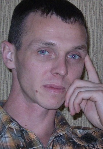 Моя фотография - Евгений, 44 из Орск (@stolyr)