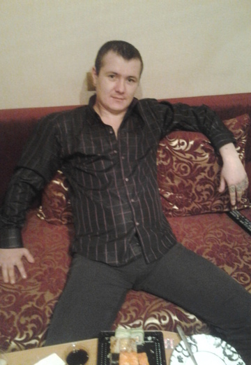 Моя фотография - Евгений, 38 из Новосибирск (@evgeniy23599)