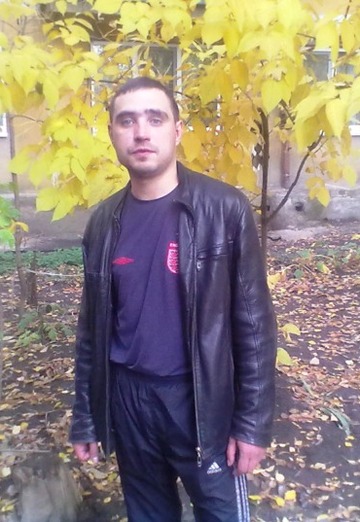Моя фотография - Алексей, 45 из Донецк (@aleksey31139)