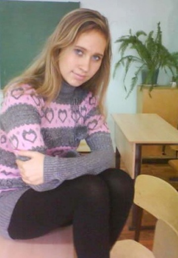 Моя фотография - Натали, 32 из Киров (@nataliz2009)