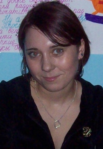 Моя фотография - АЛИНА, 34 из Чебоксары (@alina321)