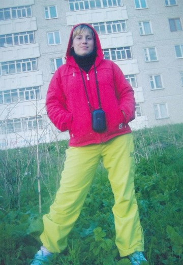 Моя фотография - Анна, 34 из Первоуральск (@anna10134)