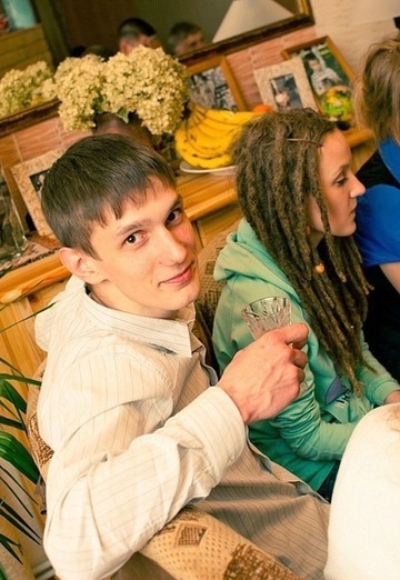 Моя фотография - Дмитрий, 31 из Смоленск (@dmitriy24121)