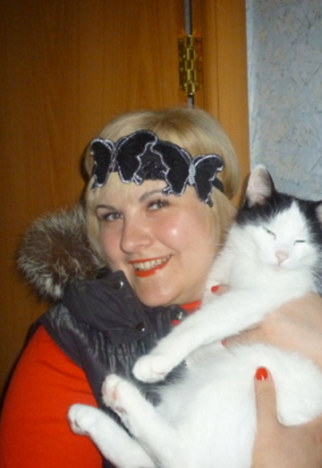 Моя фотография - Надежда Пиц, 43 из Челябинск (@nadejdapic)