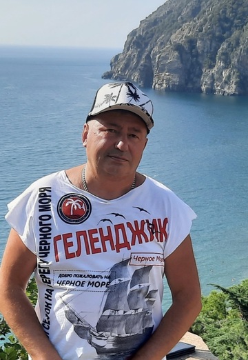 Моя фотография - Владимир, 53 из Геленджик (@vladimirsheremetev)