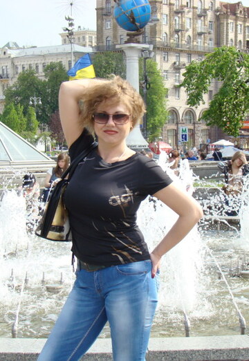 Моя фотография - Светлана, 53 из Николаев (@svetlana27324)