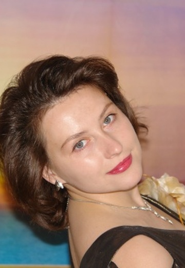 Моя фотография - Надежда, 48 из Красноярск (@nsmoli)