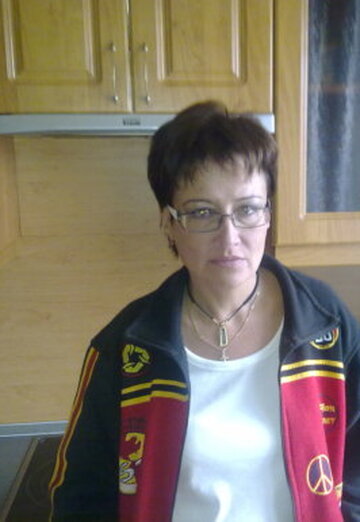 Моя фотография - Ольга, 55 из Мурманск (@olga2305)
