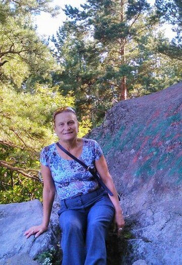 Моя фотография - Любовь, 69 из Новосибирск (@lubov40188)
