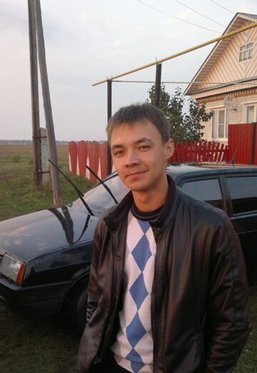 Моя фотография - Vovchik, 32 из Йошкар-Ола (@vovchik498)