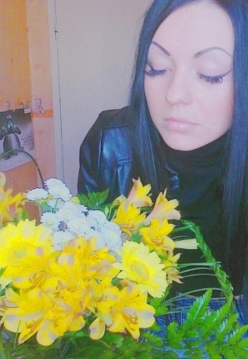 Моя фотография - Леся, 32 из Москва (@lesya865)