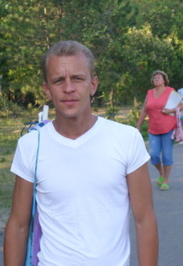Моя фотография - Евгений, 48 из Домодедово (@evgeniy21057)