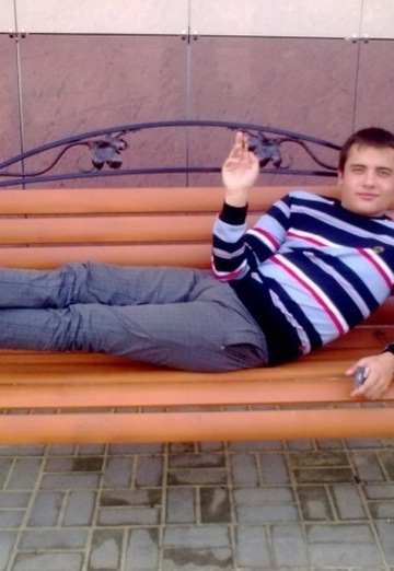 Моя фотография - Сергей, 33 из Владивосток (@sergey109748)