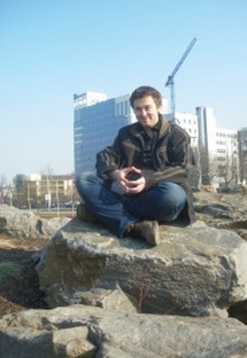 Моя фотография - Алекс, 32 из Донецк (@aleks96625)