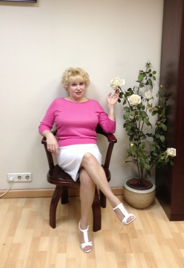 Моя фотография - Любовь, 62 из Москва (@lubov47290)