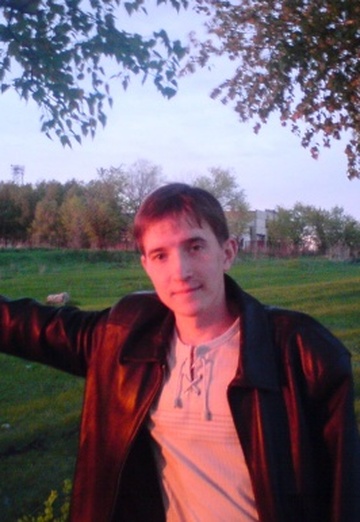 Моя фотография - Сергей, 34 из Самара (@sergey2940)