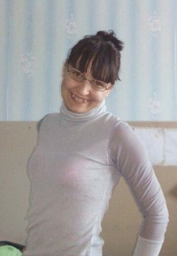 Моя фотография - Наташка, 37 из Краснокамск (@natasha5618)