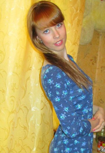 Моя фотография - Алена, 29 из Минск (@alena26882)