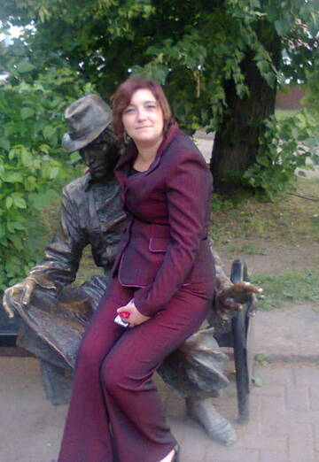 Моя фотография - Елена, 39 из Нижний Новгород (@elena67942)