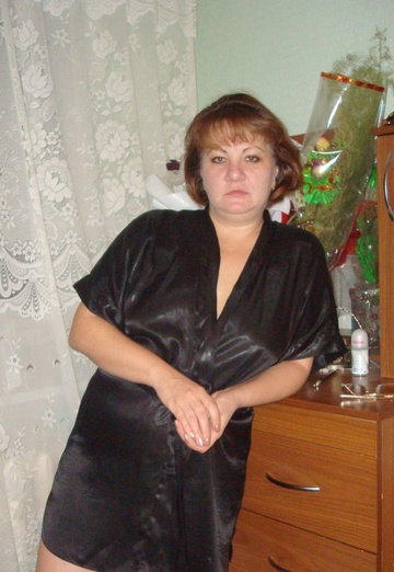 Моя фотография - Светлана, 50 из Оренбург (@evybwf21)