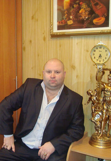 Моя фотография - Владимир, 41 из Калуга (@vladimir20325)