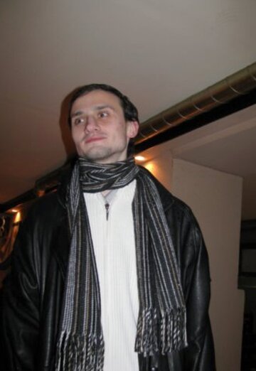Моя фотография - Тёмно-Синий, 32 из Санкт-Петербург (@tmnosiniy)