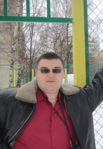 Моя фотография - Michael, 36 из Москва (@michael237)