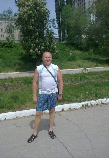 Моя фотография - ВЛАДИМИР, 62 из Саратов (@vladimir20782)