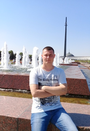 Моя фотография - Андрей, 47 из Москва (@andrey472626)