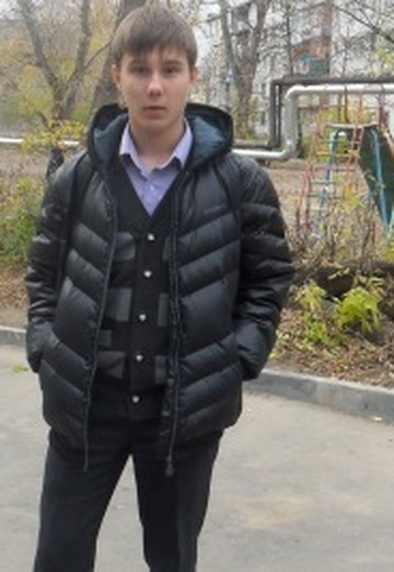 Моя фотография - Антон, 31 из Нижний Новгород (@anton13001)