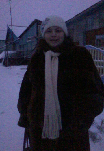Моя фотография - Елена, 51 из Нижний Тагил (@elena23895)