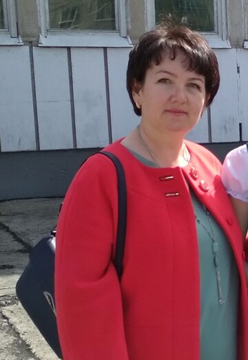 Моя фотография - Ольга, 47 из Лесосибирск (@olga71989)