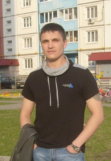 Моя фотография - Николай, 40 из Липецк (@nikolay616)