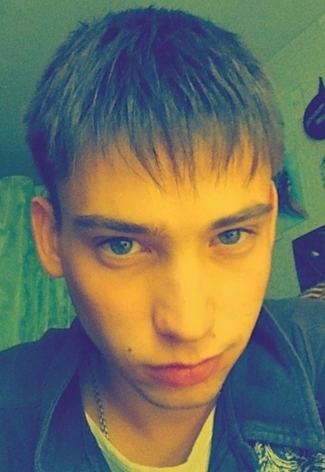 Моя фотография - Дмитрий, 33 из Харьков (@dmitriy25476)